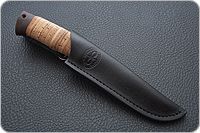 Нож Шаман-2 береста, zdi-1016, текстолит : фото 9