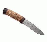 Нож Шаман-2 береста, zdi-1016, текстолит : фото 10