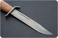 Нож Штрафбат береста, zd-0803, алюминий : фото 4