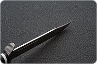 Нож Штрафбат - Морская пехота оргстекло, 100х13м, алюминий : фото 8