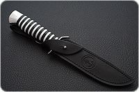 Нож Штрафбат - Морская пехота оргстекло, 100х13м, алюминий : фото 10