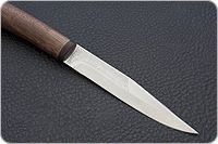 Нож Заноза орех, elmax, текстолит : фото 4