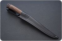 Нож Заноза орех, elmax, текстолит : фото 9