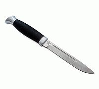 Нож Финка-3 наборная кожа, elmax, алюминий : фото 10