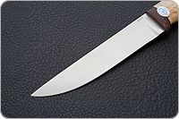 Нож Сапсан карельская береза, 95х18, текстолит : фото 3