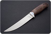 Нож Чеглок орех, 95х18, алюминий : фото 2
