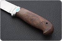 Нож Чеглок орех, 95х18, алюминий : фото 6
