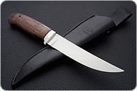 Нож Чеглок орех, 95х18, алюминий : фото 7