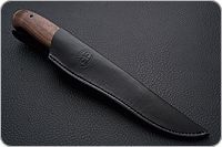 Нож Чеглок орех, 95х18, алюминий : фото 8