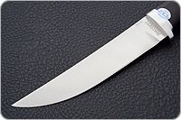 Нож Чеглок граб - черное дерево, 95х18, алюминий : фото 3