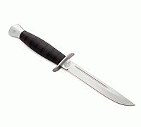 Нож Финка-2 (наборная) граб-оргстекло, 95х18, алюминий : фото 10