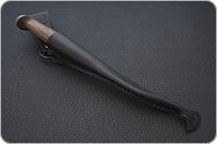 Нож Финка-Лаппи орех, elmax, алюминий : фото 8