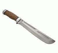 Мачете Ицыл карельская береза, 50х14мф, алюминий : фото 10