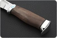 Кукри Джунгли орех, 50х14мф, алюминий : фото 6