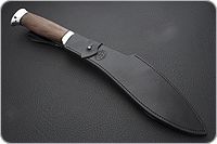 Кукри Джунгли орех, 50х14мф, алюминий : фото 9