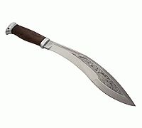 Кукри Джунгли орех, 50х14мф, алюминий : фото 10