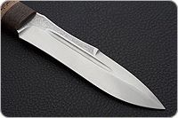 Нож Скорпион береста, 95х18, текстолит : фото 4