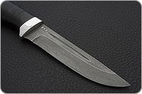 Нож Бекас наборная кожа, zdi-1016, алюминий : фото 4