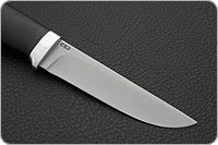 Нож Следопыт граб - черное дерево, эп-766, алюминий : фото 4