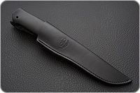 Нож Следопыт граб - черное дерево, эп-766, алюминий : фото 8