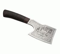 Топорик наборная кожа, 50х14мф, текстолит : фото 8