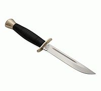 Нож Финка-2 наборная кожа, elmax, латунь : фото 12