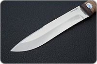 Нож Шаман-1 береста, 100х13м, текстолит : фото 3