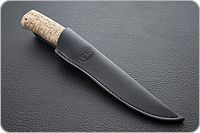 Нож Бекас карельская береза, zd-0803, алюминий : фото 10