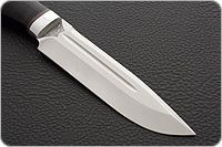 Нож Селигер наборная кожа, 95х18, алюминий : фото 2