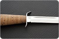 Нож Штрафбат береста, 95х18, алюминий : фото 8