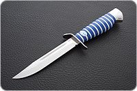 Нож Штрафбат - ВДВ оргстекло, эп-766, алюминий : фото 2