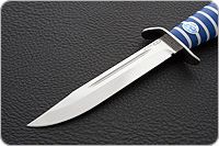 Нож Штрафбат - ВДВ оргстекло, эп-766, алюминий : фото 3