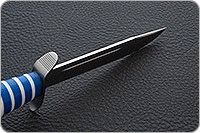 Нож Штрафбат - ВДВ оргстекло, эп-766, алюминий : фото 7