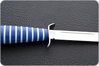 Нож Штрафбат - ВДВ оргстекло, эп-766, алюминий : фото 8