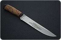 Набор Кухонный-3 без подставки карельская береза, 100х13м, текстолит : фото 2