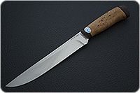 Набор Кухонный-3 без подставки карельская береза, 100х13м, текстолит : фото 3