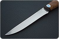 Набор Кухонный-3 без подставки карельская береза, 100х13м, текстолит : фото 4