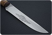 Набор Кухонный-3 без подставки карельская береза, 100х13м, текстолит : фото 5