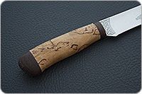 Набор Кухонный-3 без подставки карельская береза, 100х13м, текстолит : фото 6