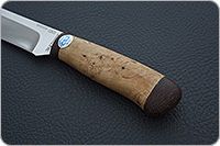 Набор Кухонный-3 без подставки карельская береза, 100х13м, текстолит : фото 7