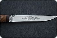 Набор Кухонный-3 без подставки карельская береза, 100х13м, текстолит : фото 13