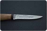 Набор Кухонный-3 без подставки карельская береза, 100х13м, текстолит : фото 16