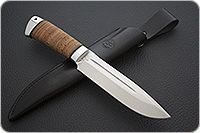 Нож Селигер береста, 100х13м, алюминий : фото 7