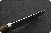 Нож Клычок-2 орех, n690, алюминий : фото 7