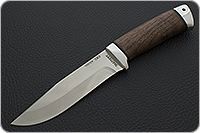 Нож Турист орех, 100х13м, алюминий : фото 2