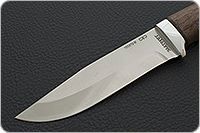 Нож Турист орех, 100х13м, алюминий : фото 3