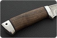 Нож Турист орех, 100х13м, алюминий : фото 5