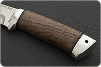 Нож Турист орех, 100х13м, алюминий : фото 6