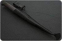 Нож Финка-5 граб - черное дерево, zdi-1016, алюминий : фото 9