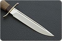 Нож Финка-2 Вача орех, 95х18, текстолит : фото 4